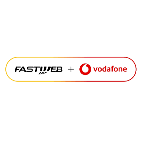 Fastweb + Vodafone